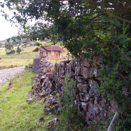 Cabanas Fazenda Da Raia Urubici Exteriér fotografie