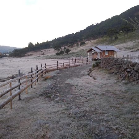 Cabanas Fazenda Da Raia Urubici Exteriér fotografie