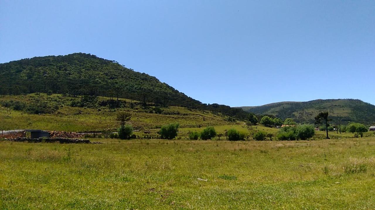 Cabanas Fazenda Da Raia Urubici Exteriér fotografie