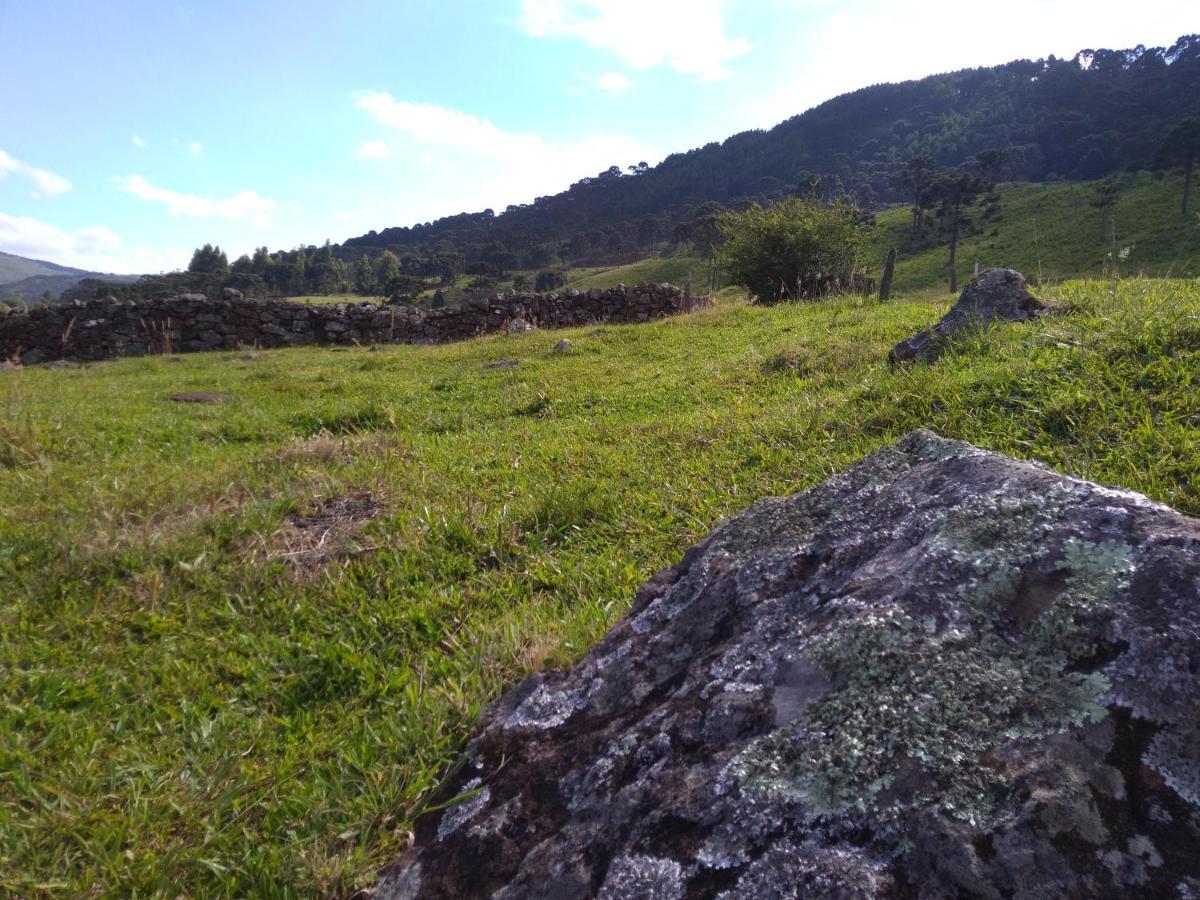 Cabanas Fazenda Da Raia Urubici Exteriér fotografie