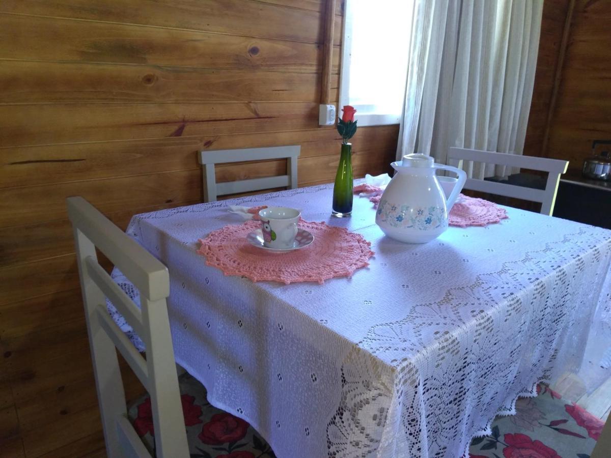 Cabanas Fazenda Da Raia Urubici Exteriér fotografie