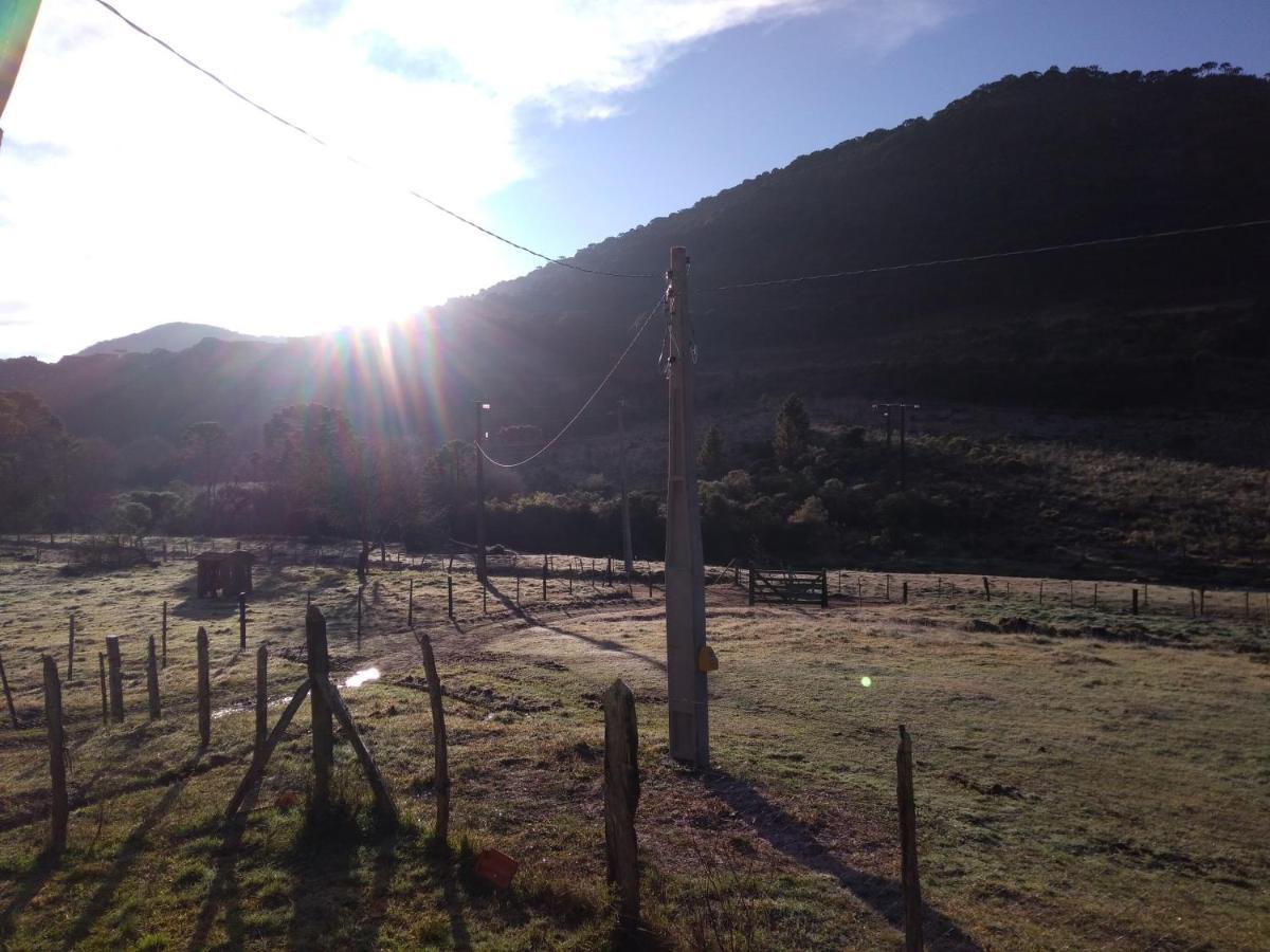 Cabanas Fazenda Da Raia Urubici Exteriér fotografie