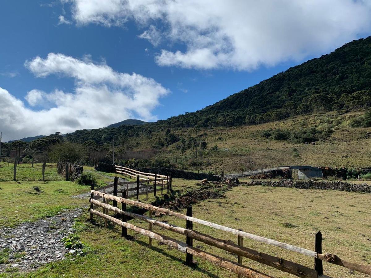 Cabanas Fazenda Da Raia Urubici Exteriér fotografie